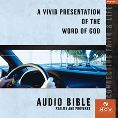 Audio Bible - New Century Version, NCV: Psalms and Proverbs by Thomas Nelson audiobook