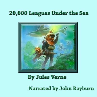 20,000 Leagues Under the Sea by Jules Verne audiobook