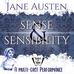 Sense and Sensibility by Jane Austen audiobook