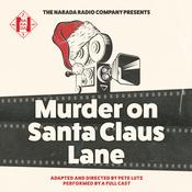 Murder On Santa Claus Lane by  Pete Lutz audiobook