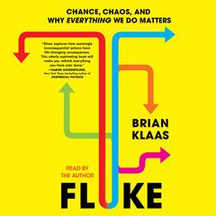 Fluke by Brian Klaas audiobook