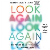 Look Again by  Tali Sharot audiobook