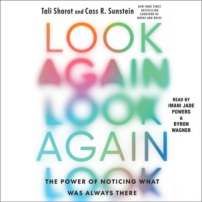 Look Again by Cass R. Sunstein audiobook