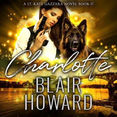 Charlotte by Blair Howard audiobook
