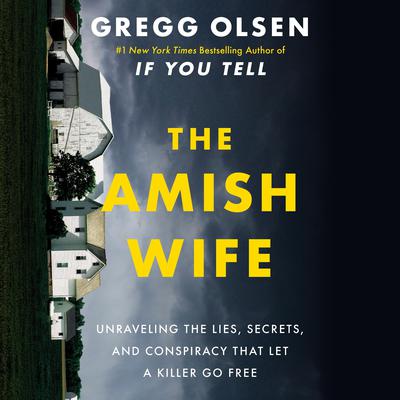 The Amish Wife by Gregg Olsen audiobook