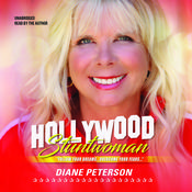 Hollywood Stuntwoman by  Diane Peterson audiobook