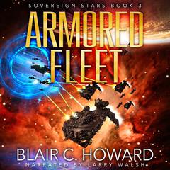 Armored Fleet by Blair C. Howard audiobook