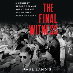 The Final Witness by Paul Landis audiobook