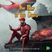 The War of the Clans by  Boris Romanovsky audiobook