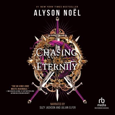 Chasing Eternity by Alyson Noël audiobook