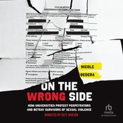 On the Wrong Side by  Dr. Nicole Bedera audiobook