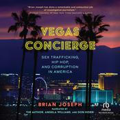 Vegas Concierge by  Brian Joseph audiobook