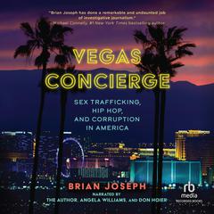 Vegas Concierge by Brian Joseph audiobook