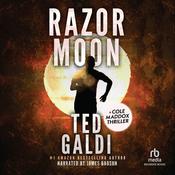 Razor Moon by  Ted Galdi audiobook