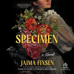 The Specimen by Jaima Fixsen audiobook