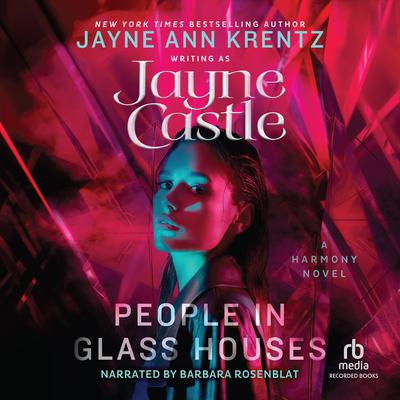 People in Glass Houses by Jayne Castle audiobook