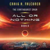 All Or Nothing by  Craig A. Falconer audiobook