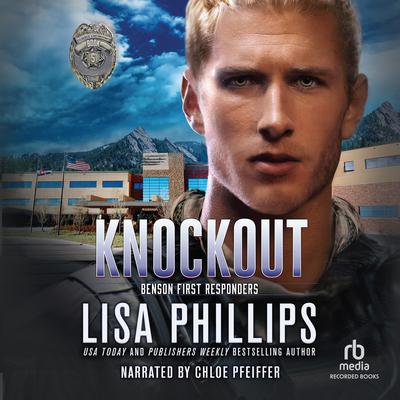 Knockout by Lisa Phillips audiobook