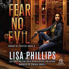 Fear No Evil by Lisa Phillips audiobook