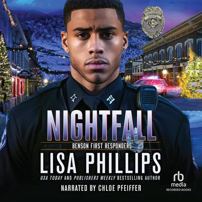 Nightfall by Lisa Phillips audiobook
