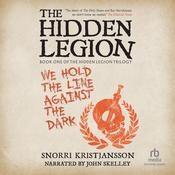 The Hidden Legion by  Snorri Kristjanson audiobook