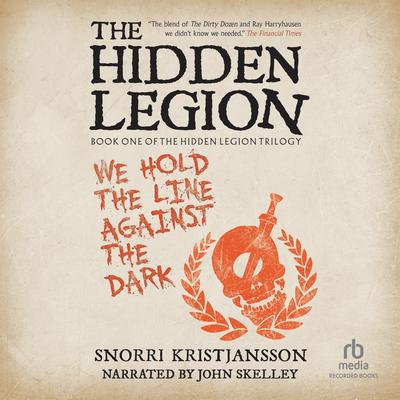 The Hidden Legion by Snorri Kristjanson audiobook