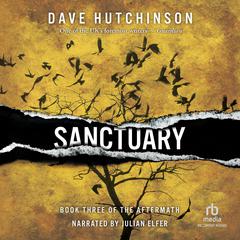 Sanctuary by Dave Hutchinson audiobook
