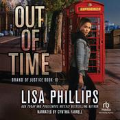 Out of Time by  Lisa Phillips audiobook