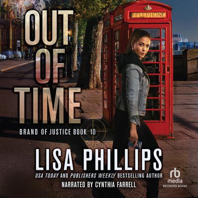 Out of Time by Lisa Phillips audiobook