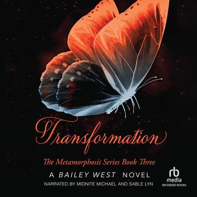 Transformation by Bailey West audiobook