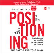Positioning by  Jack Trout audiobook