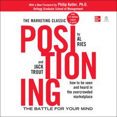 Positioning by Jack Trout audiobook