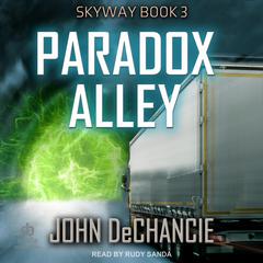 Paradox Alley by John DeChancie audiobook