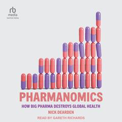 Pharmanomics by Nick Dearden audiobook