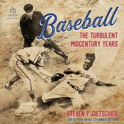 Baseball by  Steven P. Gietschier audiobook