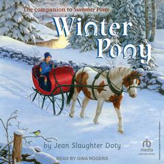 Winter Pony by Jean Slaughter Doty audiobook