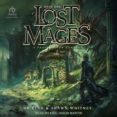Lost Mages 1 by DB King audiobook