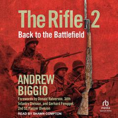 The Rifle 2 by Andrew Biggio audiobook