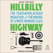 Hillbilly Highway by  Max Fraser audiobook