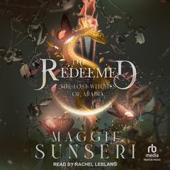 The Redeemed by Maggie Sunseri audiobook