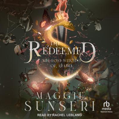 The Redeemed by Maggie Sunseri audiobook
