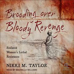 Brooding Over Bloody Revenge by Nikki M. Taylor audiobook