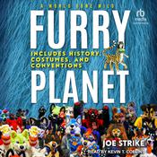 Furry Planet by  Joe Strike audiobook