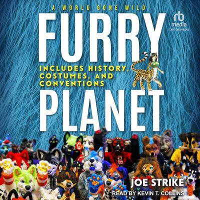 Furry Planet by Joe Strike audiobook