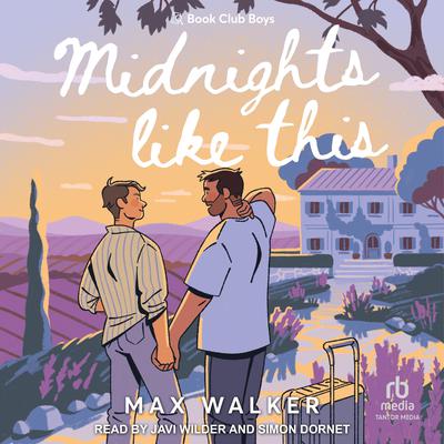 Midnights Like This by Max Walker audiobook