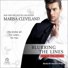 Blurring the Lines by Marisa Cleveland audiobook