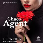 Chaos Agent by  Lee Winter audiobook