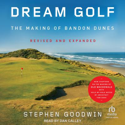 Dream Golf by Stephen Goodwin audiobook