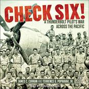 Check Six! by  James C. Curran audiobook