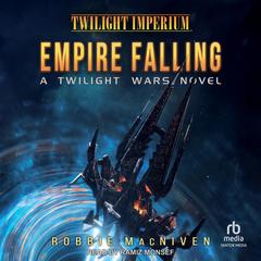 Twilight Wars by Robbie MacNiven audiobook